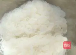 Illustration of how to make cold noodles 2