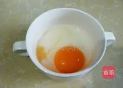 Illustration of Baked Rice with Colorful Peppers 3