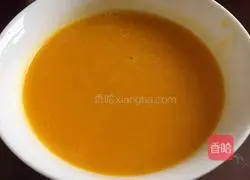 Illustration of how to make lazy pumpkin porridge 3