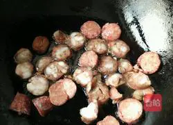 How to make claypot rice Illustration 3