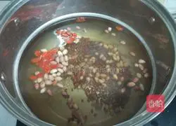 Sihongtang Recipe Illustration 2