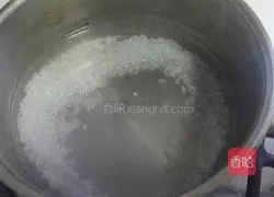 Spinach and rice porridge recipe 2