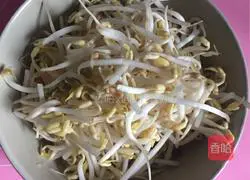 Illustration of how to make spicy rice noodles 4
