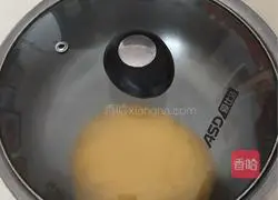 Illustration of how to make carrot and conch rolls 10