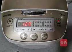 Peach gum quinoa porridge recipe 9