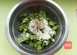 Chinese hamburger recipe 6