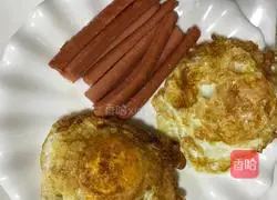 Illustration of making glutinous rice balls 5