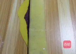 Illustration of how to make Hanamaki 9