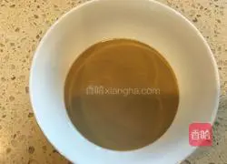 Illustration of home-cooked cold noodles 2