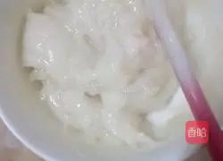 Illustration of how to make brushed cake boxes 8