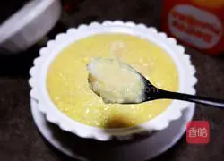 Lily Millet Porridge Recipe Illustration 9