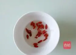 Illustration of how to make fried Lantern Festival 2