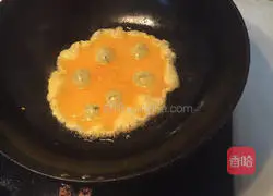 Illustration of how to make carrot fried rice noodles 4