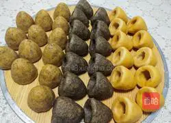 Illustration of How to Make Wo Wotou 9