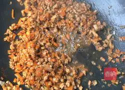 Illustration of how to make summer cold noodles 8