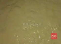 Illustration of how to make cornmeal cakes 4