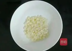 Illustration of how to make wild rice millet porridge (baby food supplement) 3