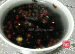 Red bean and yam porridge recipe 3
