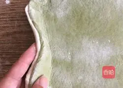 Illustration of how to make Green Sauce Hanaki 6