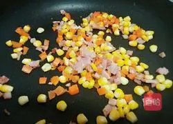 Pimento Cheese Baked Rice Recipe Illustration 3