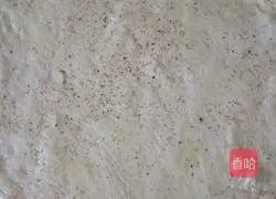 Illustration of how to make salt and pepper rolls 6