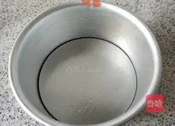 Illustration of how to make healthy pumpkin hair cake 7