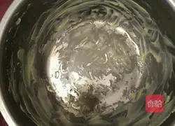 Illustration of how to make lazy hair cake (oven version) 6