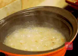 Children's Day is here! Come and cook yourself a bowl of healthy and delicious mixed vegetable porridge for your baby! Illustration of how to do it 13