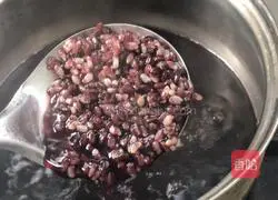 Fruit double rice paste Illustration of how to do it 5