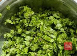 Illustration of how to make Yuqian Wotou 1