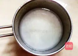 Apple porridge recipe 2