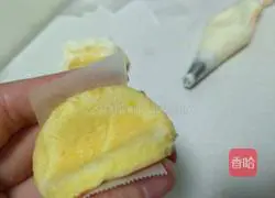 Mango Box Cake Recipe Illustration 6