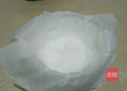 Corn Hair Cake Recipe Illustration 6