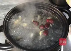 Lily millet porridge recipe 3