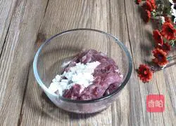 Lotus root lean meat porridge recipe 5