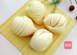 Salt and pepper shells Illustration of how to make Hanamaki 24