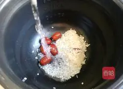 Brown sugar glutinous rice porridge recipe 3