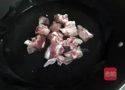 (Pork Ribs Stewed with Potatoes) Chicken Rice Ball Recipe Illustration 2