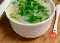 Yao Zhu Lean Pork Porridge Recipe Illustration 7