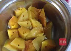 Pumpkin cake Practice illustration 2