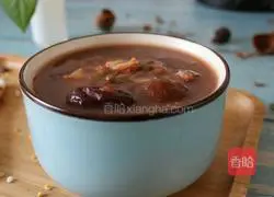 Illustration of how to make Laba porridge 11