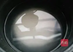 Illustration of how to make purple sweet potato porridge 3