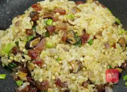 How to make buckwheat rice balls Illustration 10