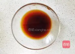 Illustration of how to make cold rice noodles 9