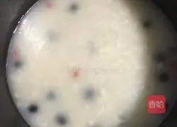 Hawthorn Illustration of how to make sorghum rice porridge 6