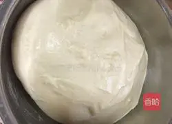 Illustration of how to make hamburger embryos and meal buns 2