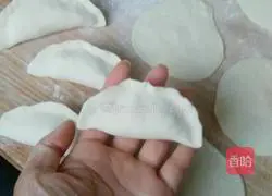 Nanjing Beef Pot Stickers Recipe Illustration 13