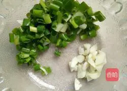 Illustration of braised noodles 2