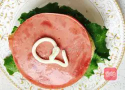 Big Mac Hamburger Recipe Illustration 17