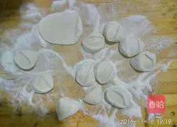 How to make spring rolls Illustration 2